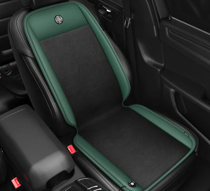 Universal 12V Car Seat Warmer Plush Heating Cushion with Graphene Tech